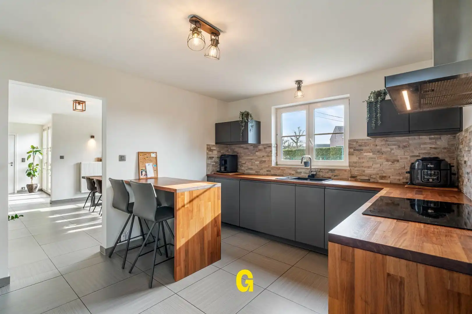 Knap ingerichte vrijstaande woning met tuin op 4a 45ca, in het mooie Kleine-Spouwen foto 8