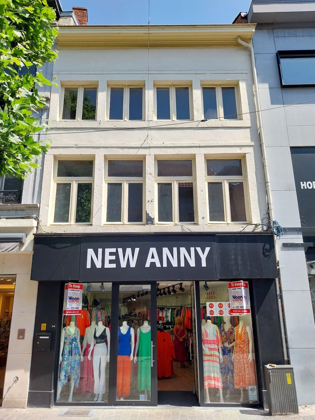 Commerciële ruimte te koop Koning Albertstraat 54 - - 3500 Hasselt