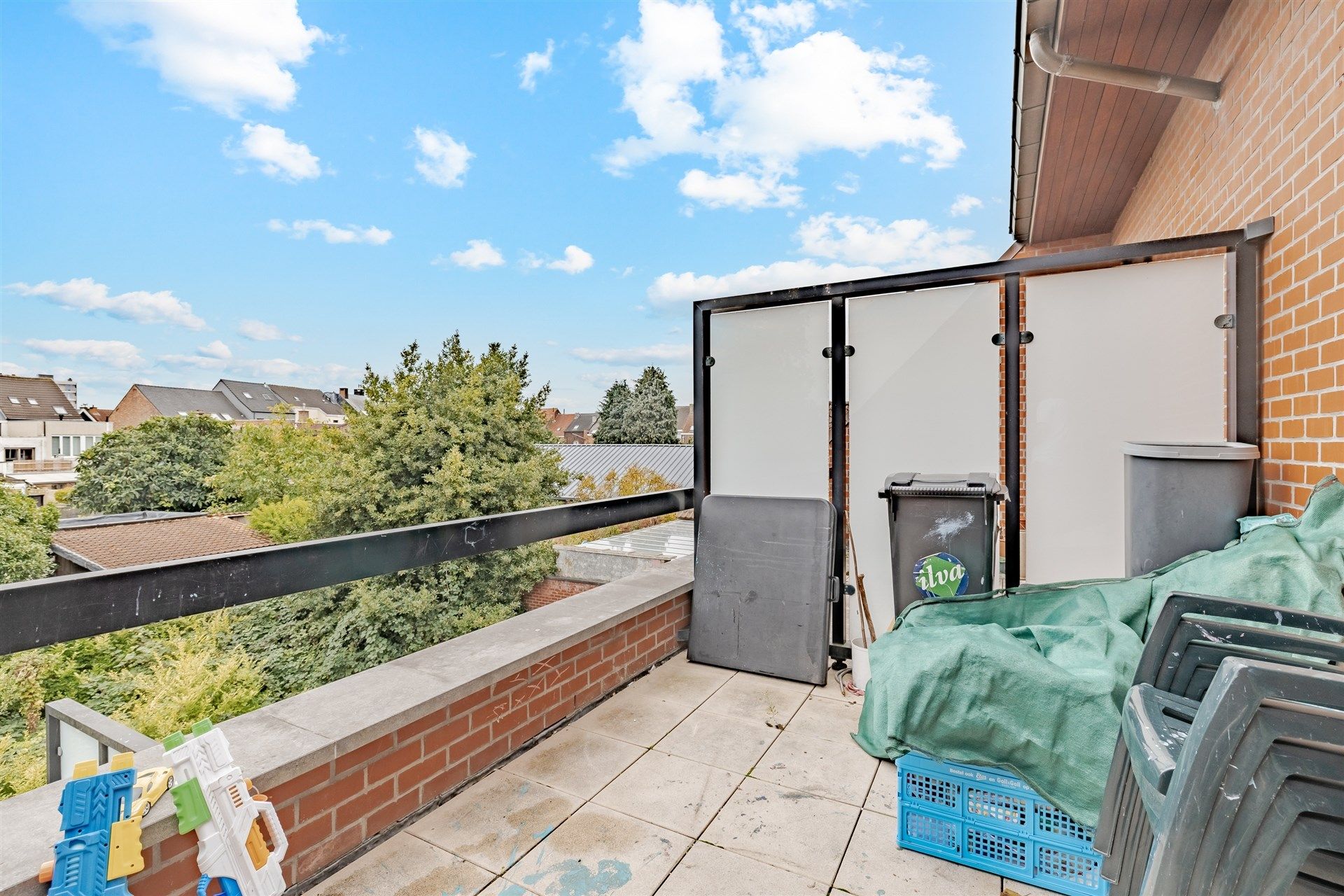 Opbrengsteigendom bestaande uit 6 ruime appartementen + 7 ondergrondse autostaanplaatsen foto 11