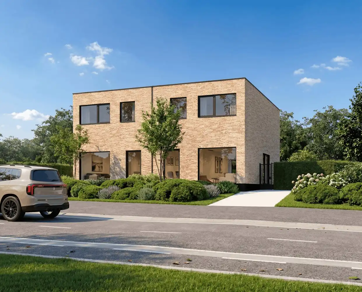 Huis te koop Beverlosesteenweg 272/A - 3580 Beringen