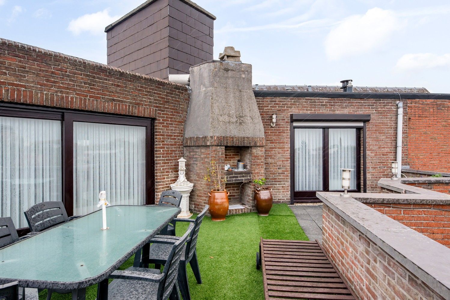 Te koop: goed onderhouden dakappartement met 3 slaapkamers en ruim terras. foto 24