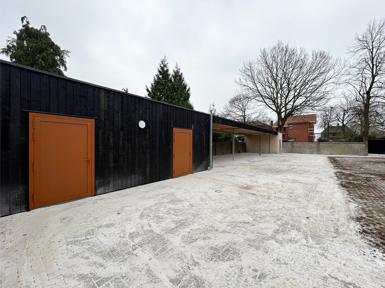 Lichtrijk en energiezuinig appartement met terras in Residentie Bo foto 14