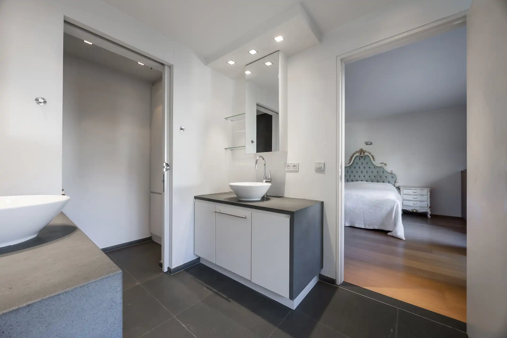 Riante en moderne villa in de gegeerde Elsdonckwijk  foto 24