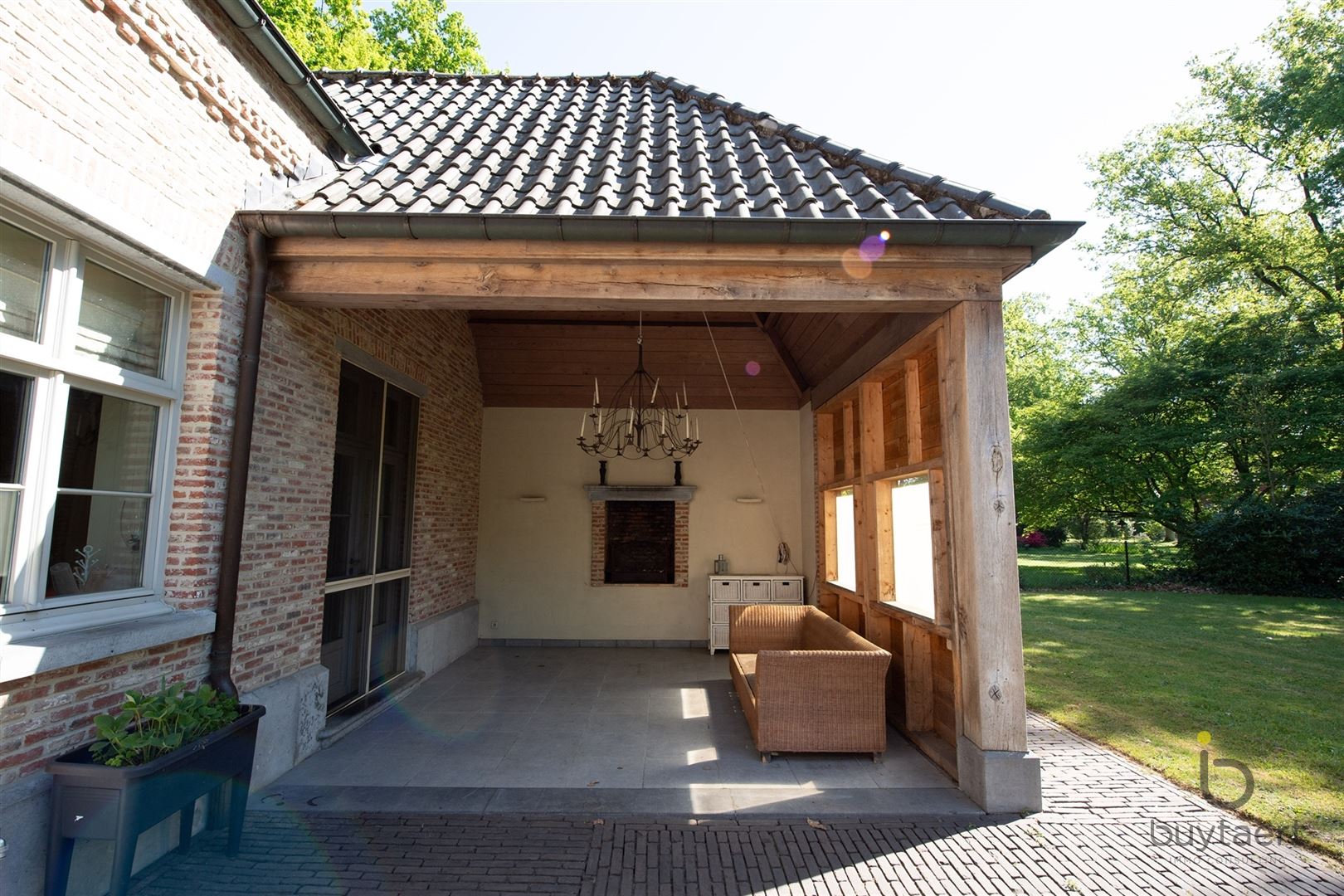 Gezellige MANOIRE villa in een aangename omgeving te Halle / Zoersel! foto 54