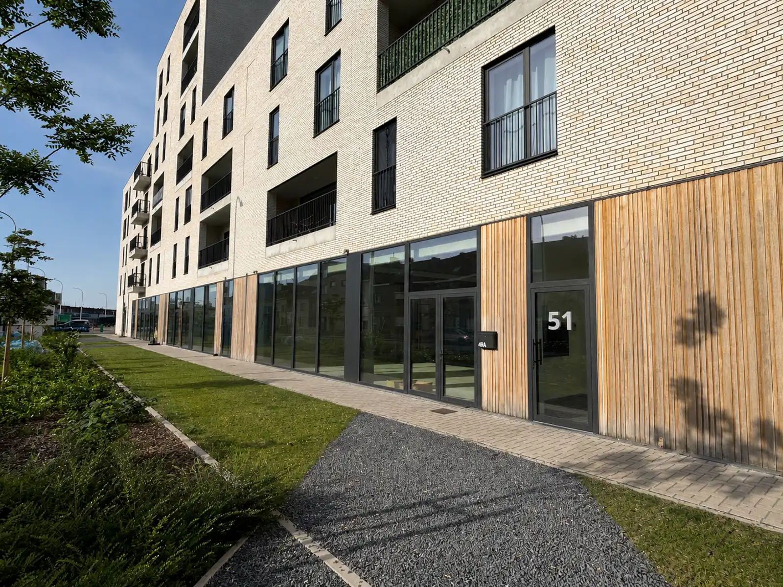 Commerciële ruimte / kantoor 207 m² te huur Mechelen foto 3