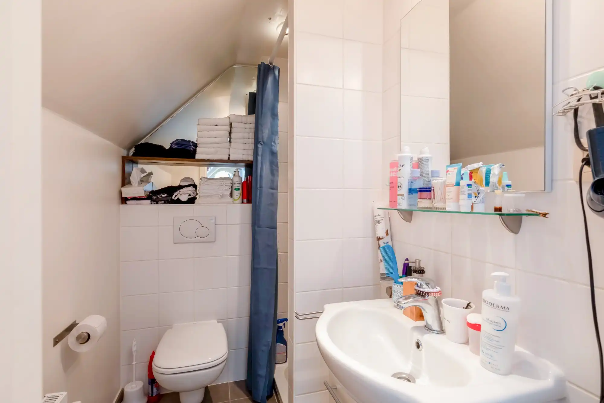 Fijn éénslaapkamer appartement met groot zonneterras. foto 8