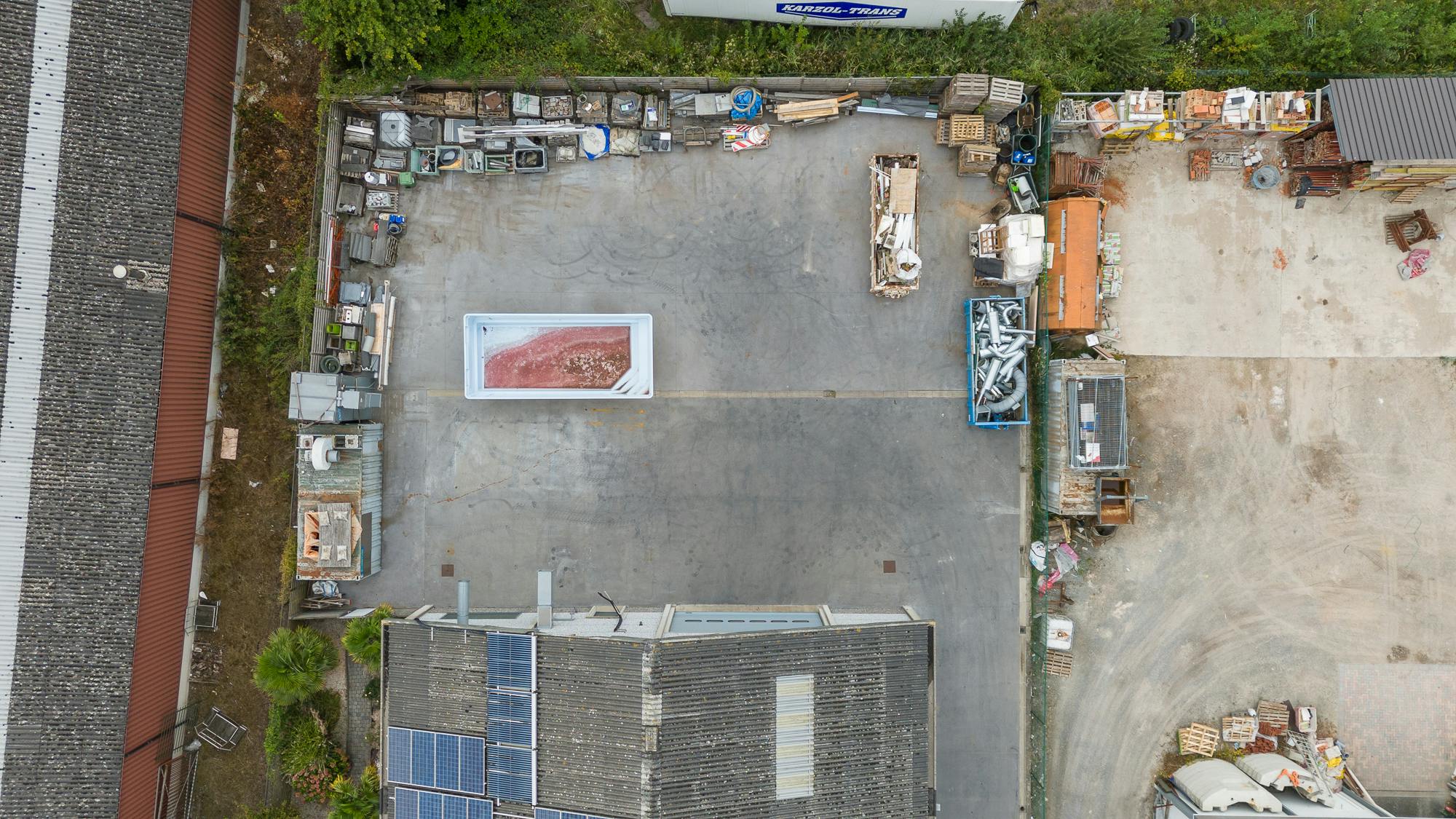 Luxe villa met exclusieve tuin en magazijn in KMO-zone foto 66