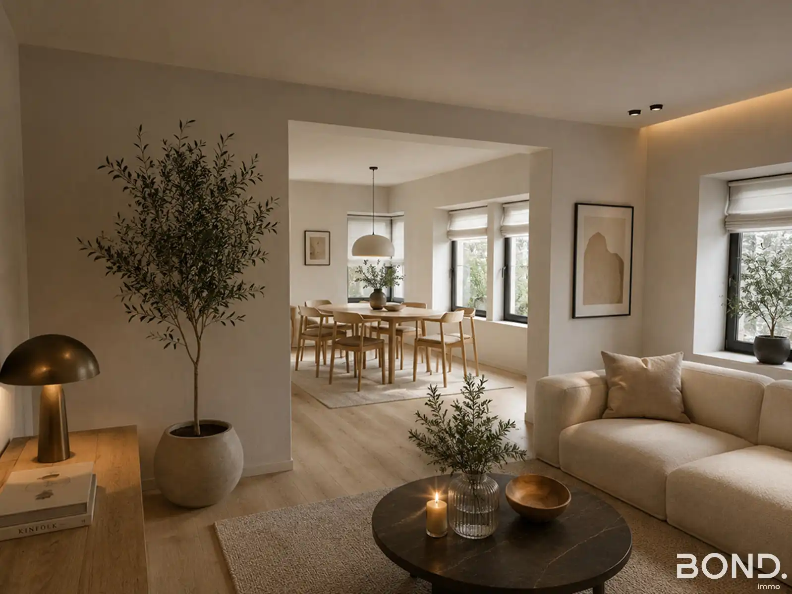 LUXE APPARTEMENT AAN WINGE GOLF foto 5