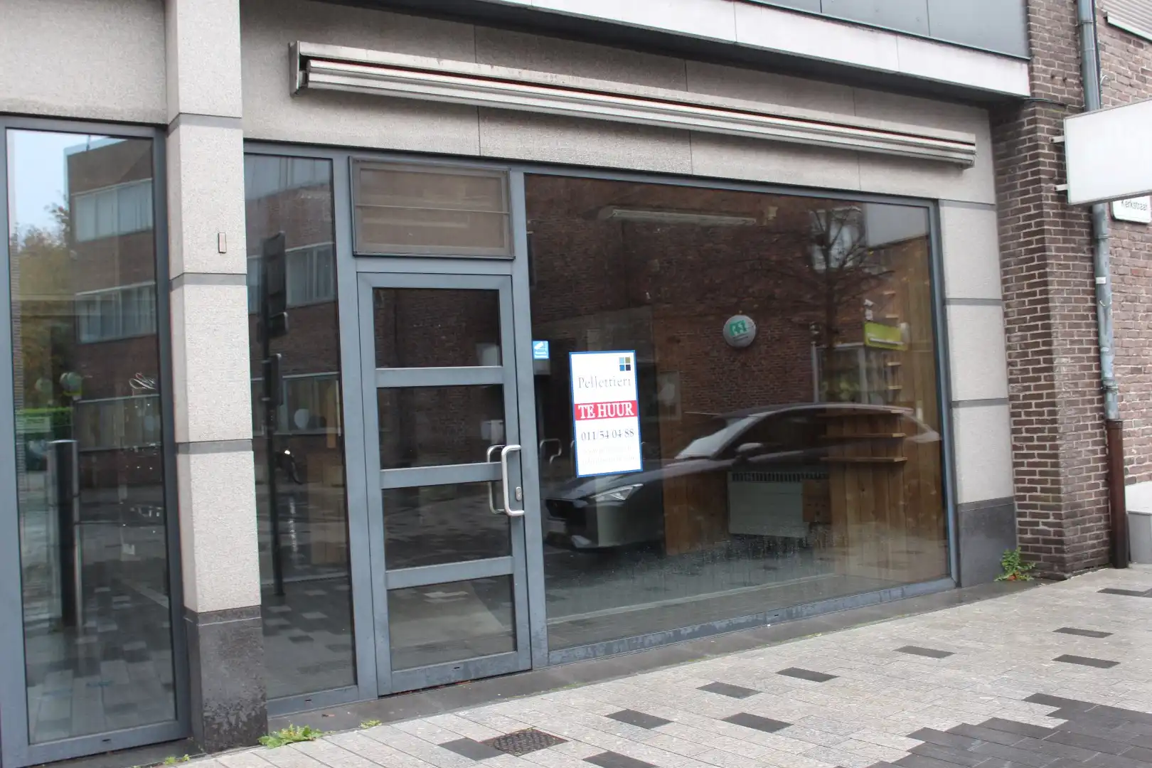 Dubbele handelspand Kerkstraat Centrum Lommel foto 8