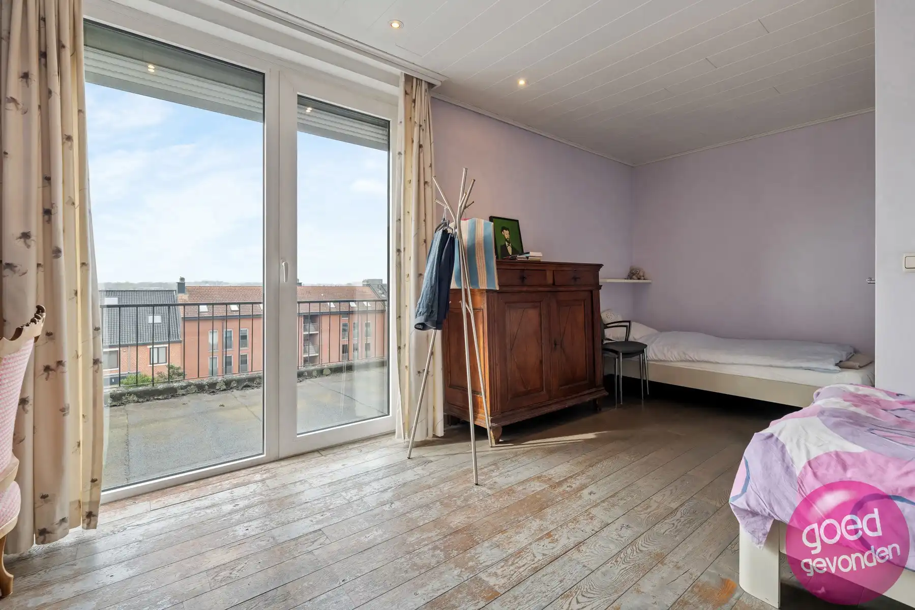 PENTOUSE 145 m² - 2 SLK - TERRAS 100 m² - LIFT - PARKING MGL foto 23