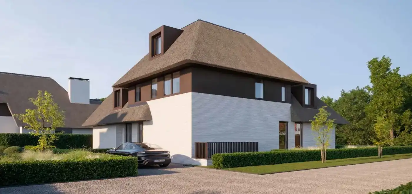 Domein Zevenkote - Villa II Bos foto 4