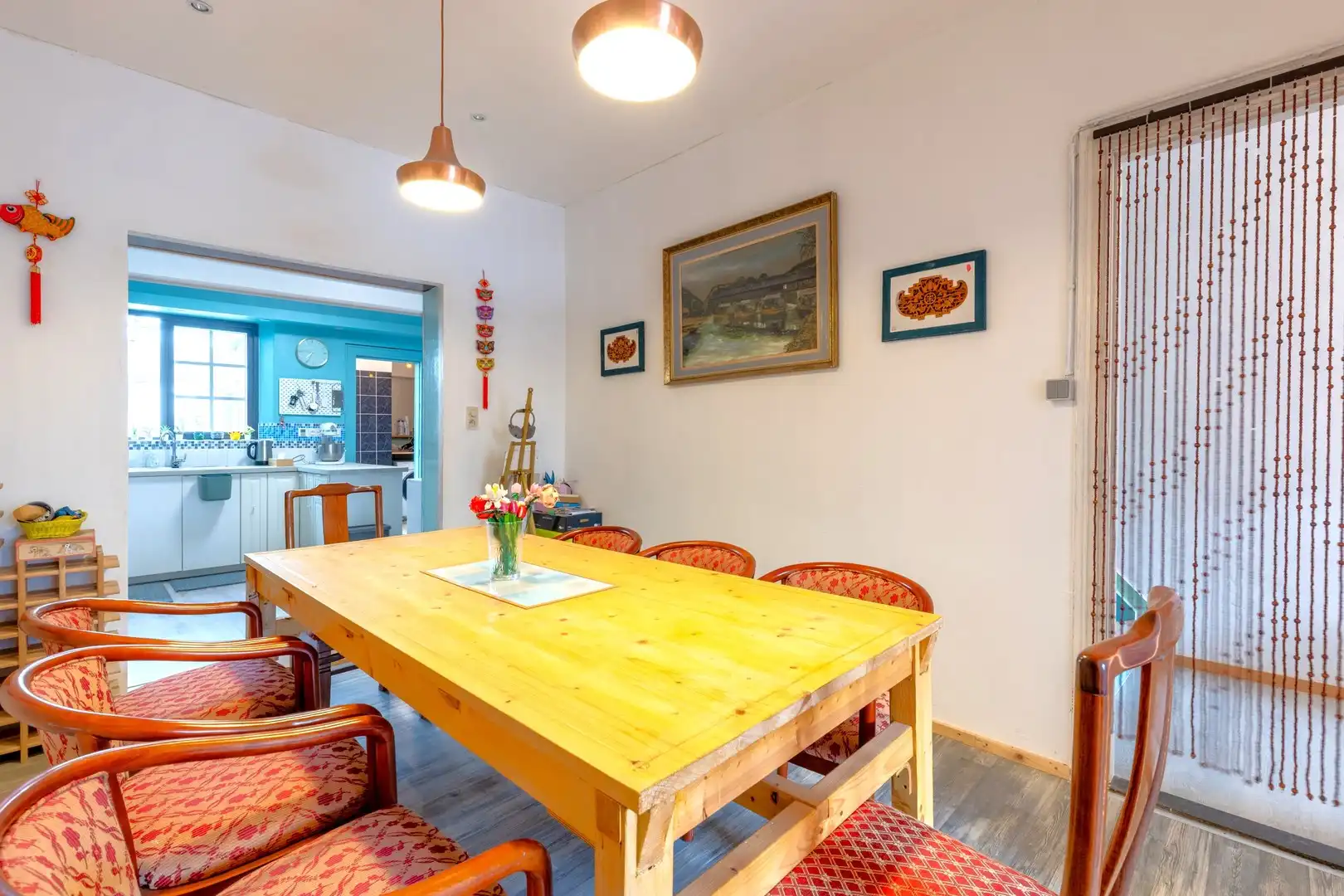 Woning met 4 slaapkamers en tuin op goede locatie foto 4