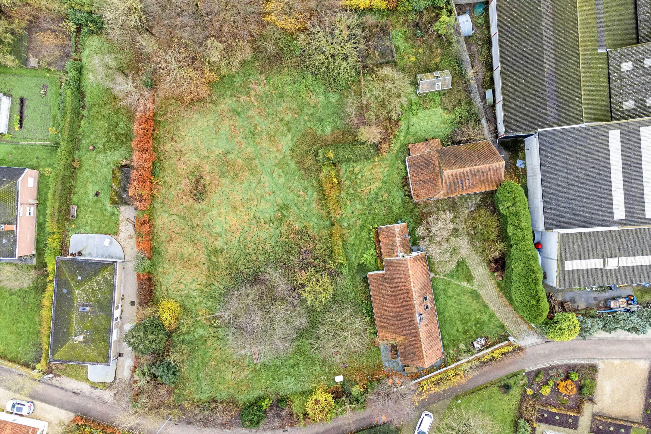 Perceel bouwgrond van 1108 m² te koop in Semmerzake foto 3