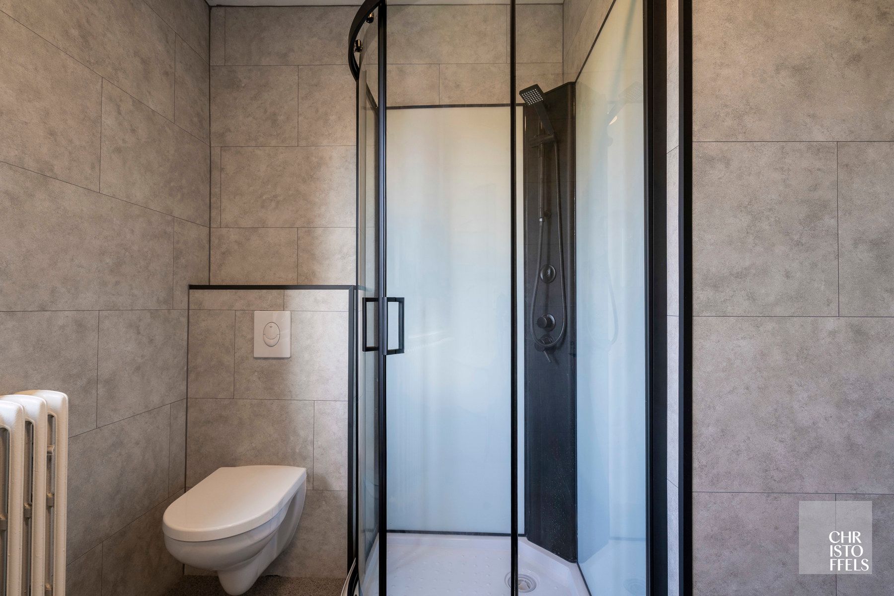 Residentieel en centraal wonen in een groene omgeving. foto 4