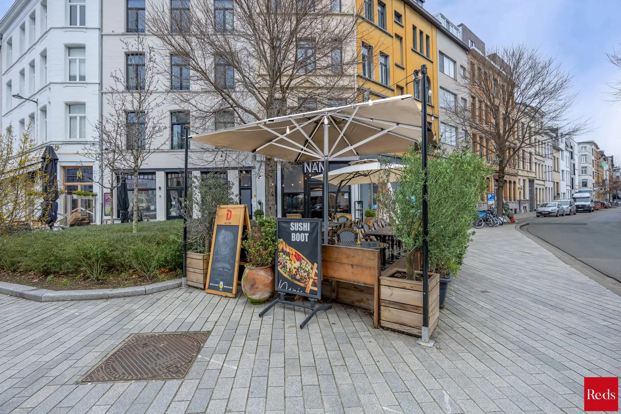 HORECAPAND OP HET TRENDY ANTWERPSE ZUID! foto 11