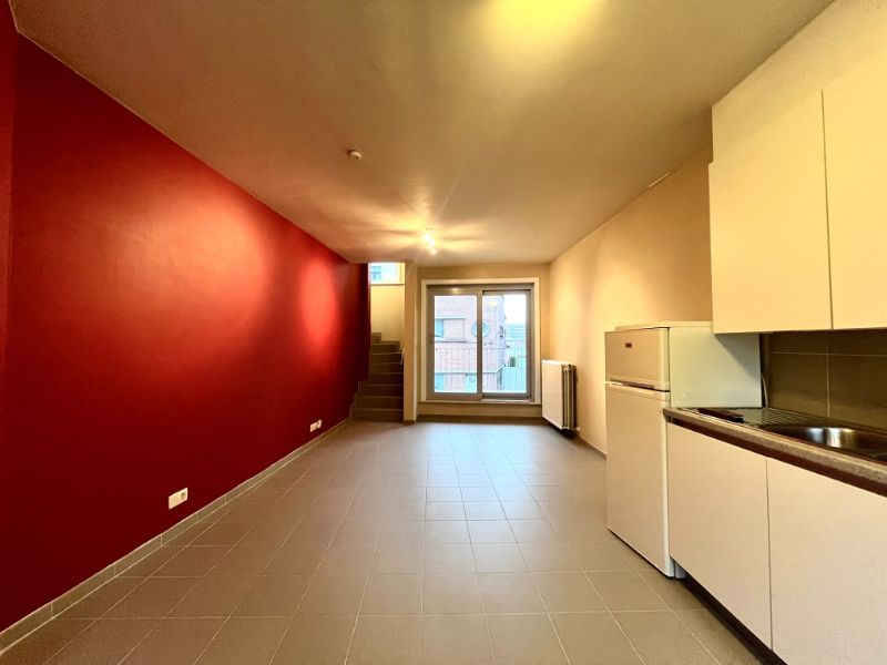 GEZELLIG EENSLAAPKAMER APPARTEMENT MET FIETSBERGING TE HUUR foto 2