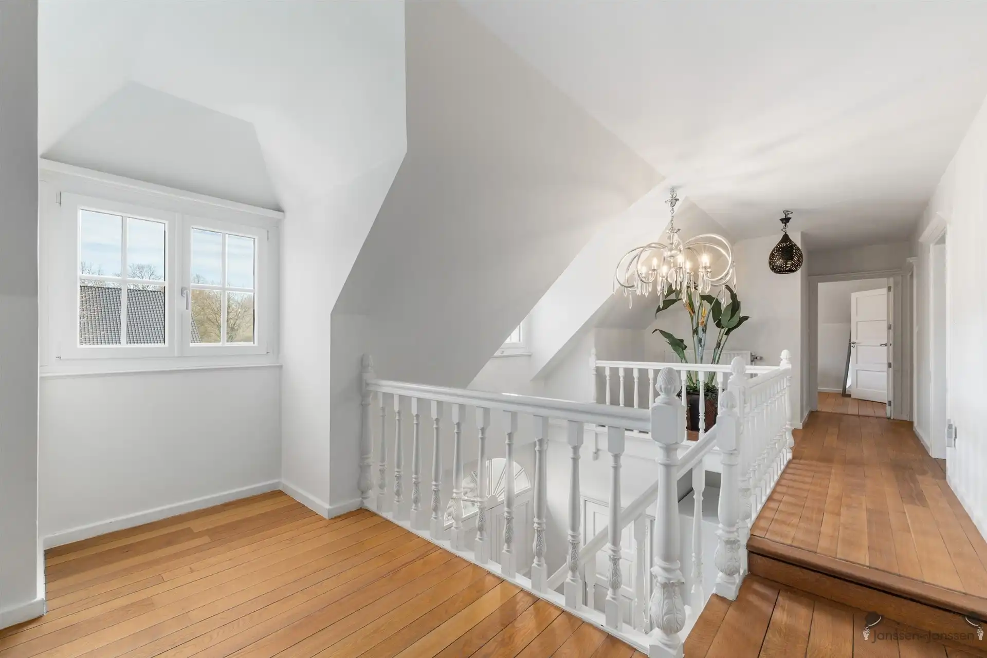 Prachtige villa op een perceel van 1.500m² in het groene Sint-Job. foto 14