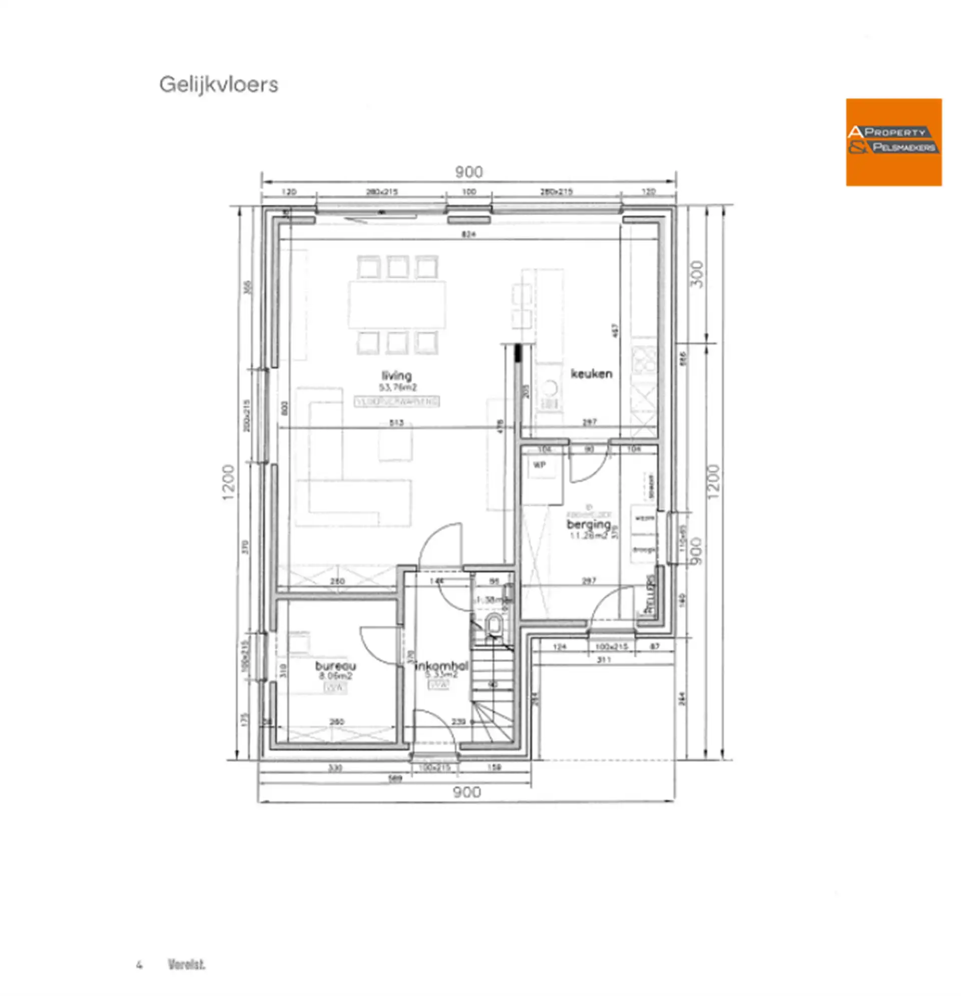 Nieuwbouwwoning foto 2