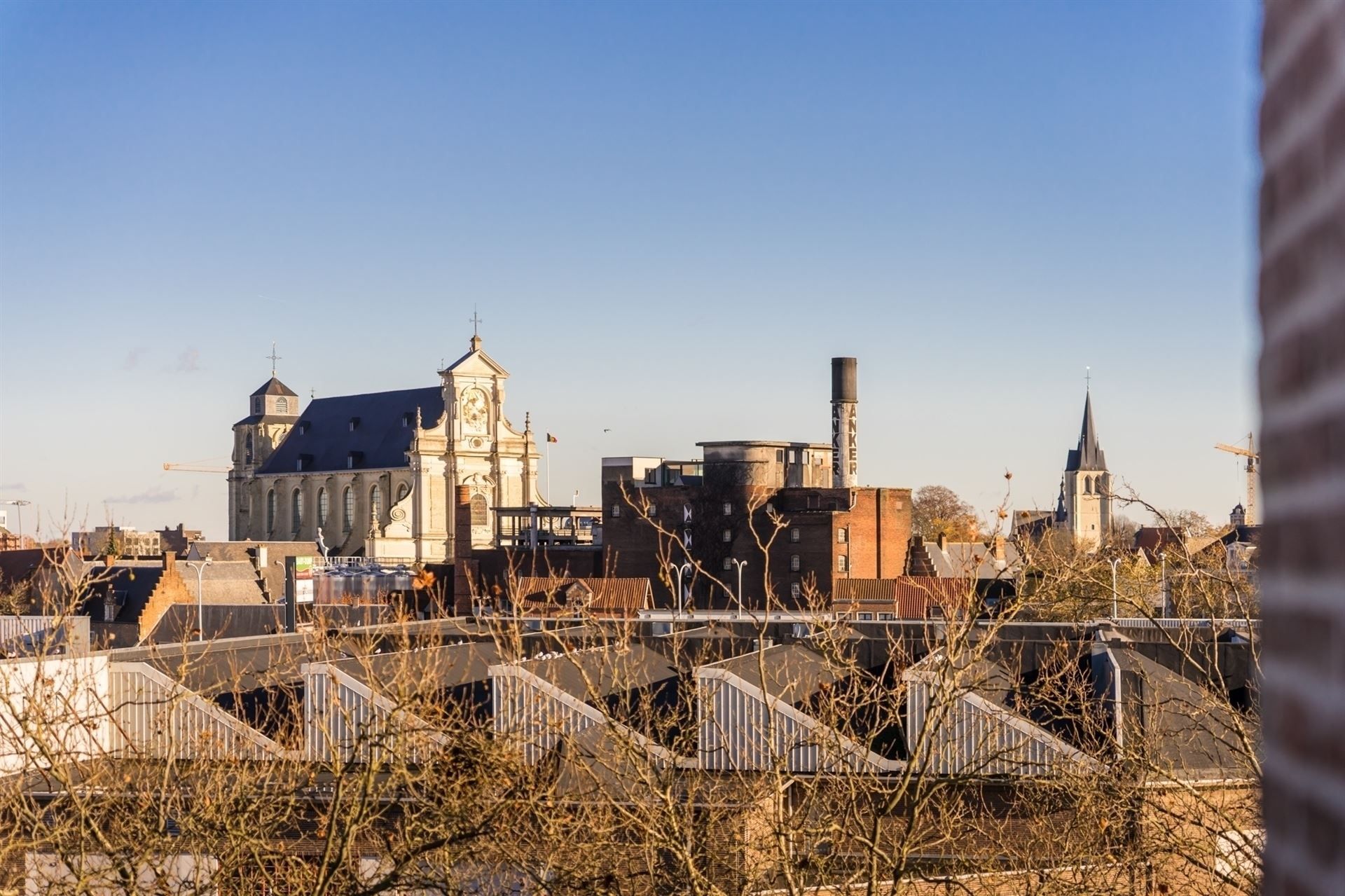 2-slpk-app. met terras aan de Dijle in Mechelen foto 18