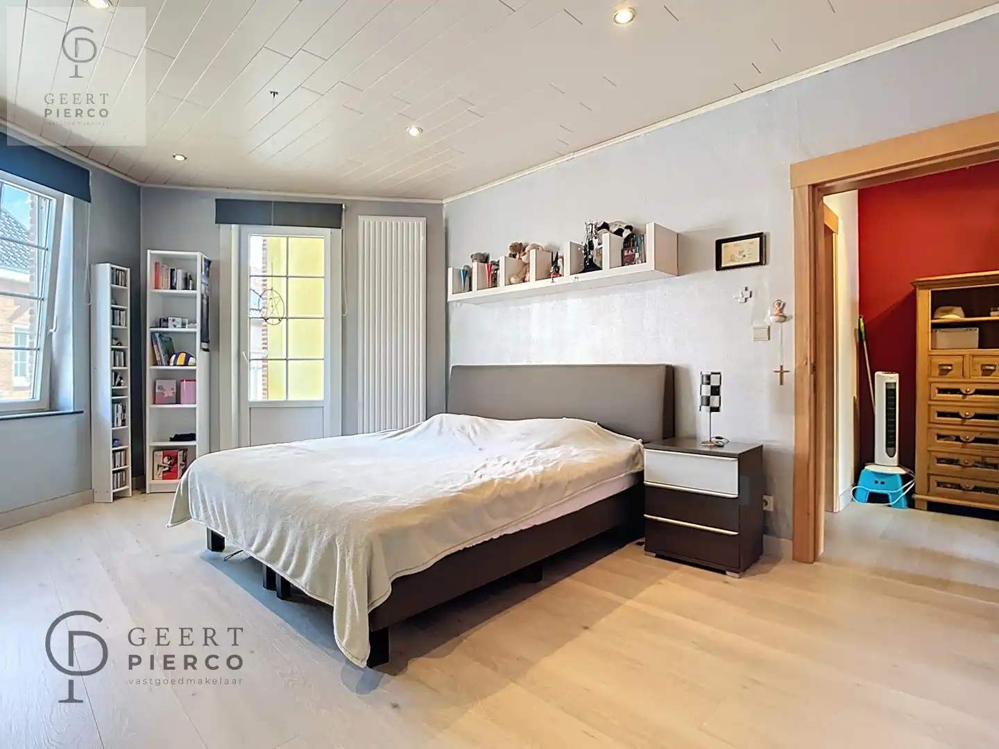 Prachtige stadswoning volledig instapklaar, in het hartje van Landen foto 28