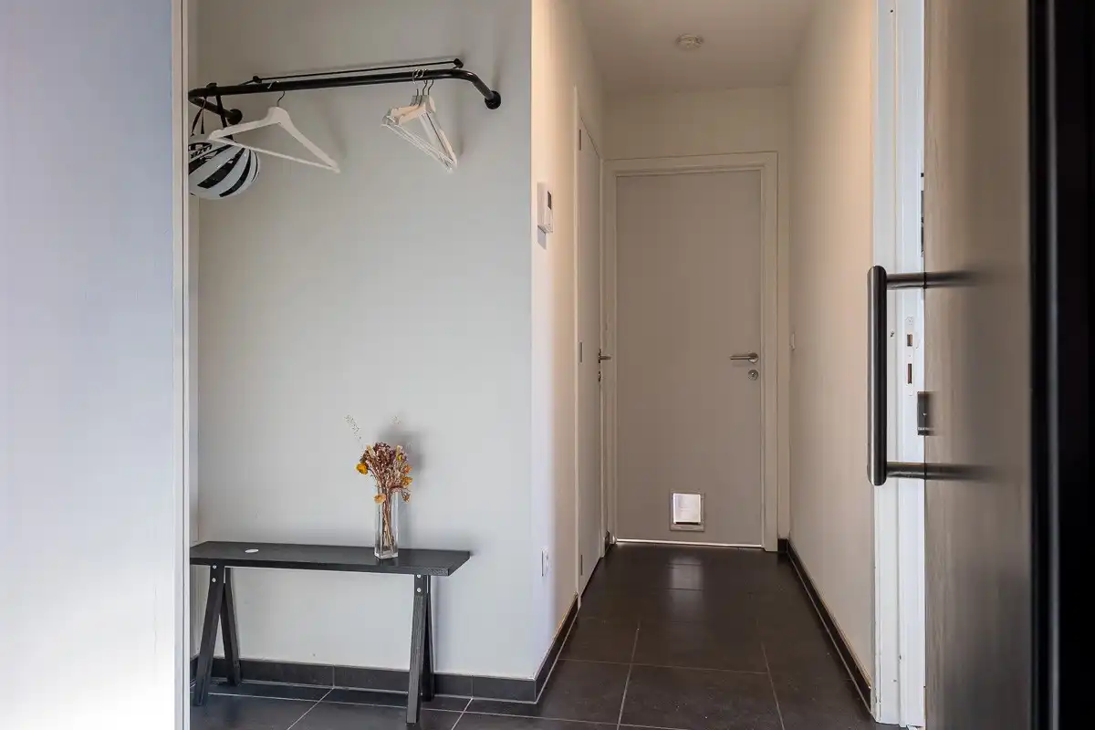 Ruim appartement met 3 slaapkamers en ondergrondse parkeerplaats foto 8