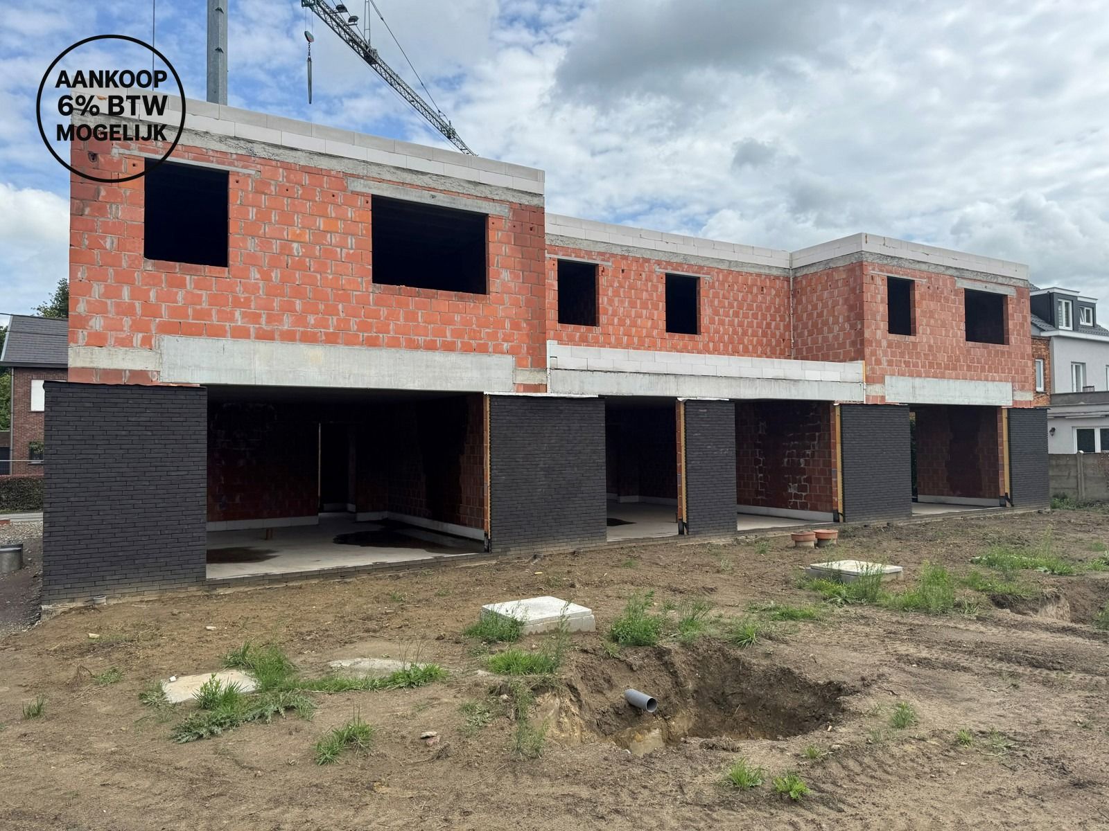 Moderne BEN woning in doodlopende straat aan 6% BTW!  foto 8