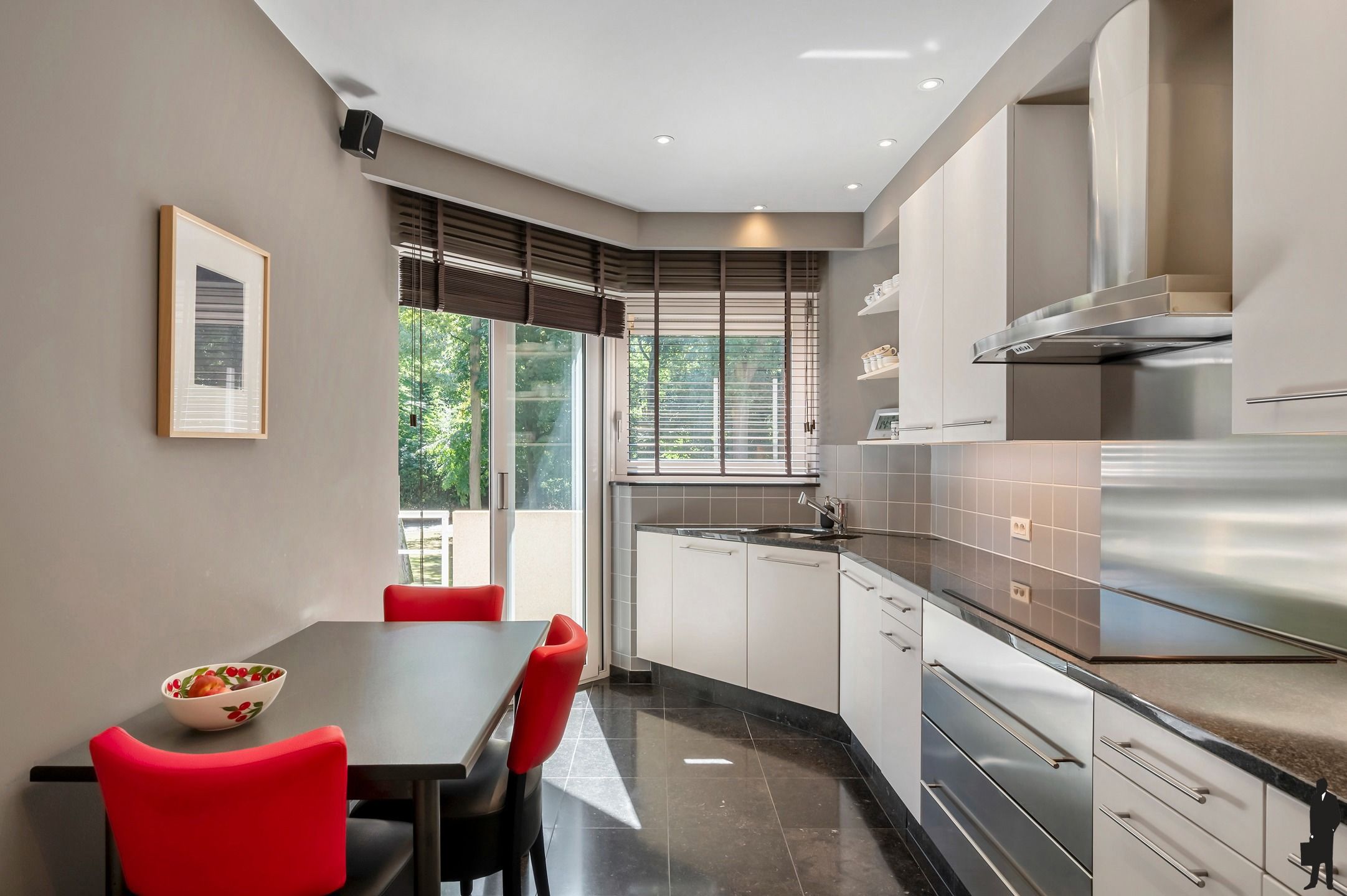 Parkappartement in privédomein "Blauwhof"! foto 12