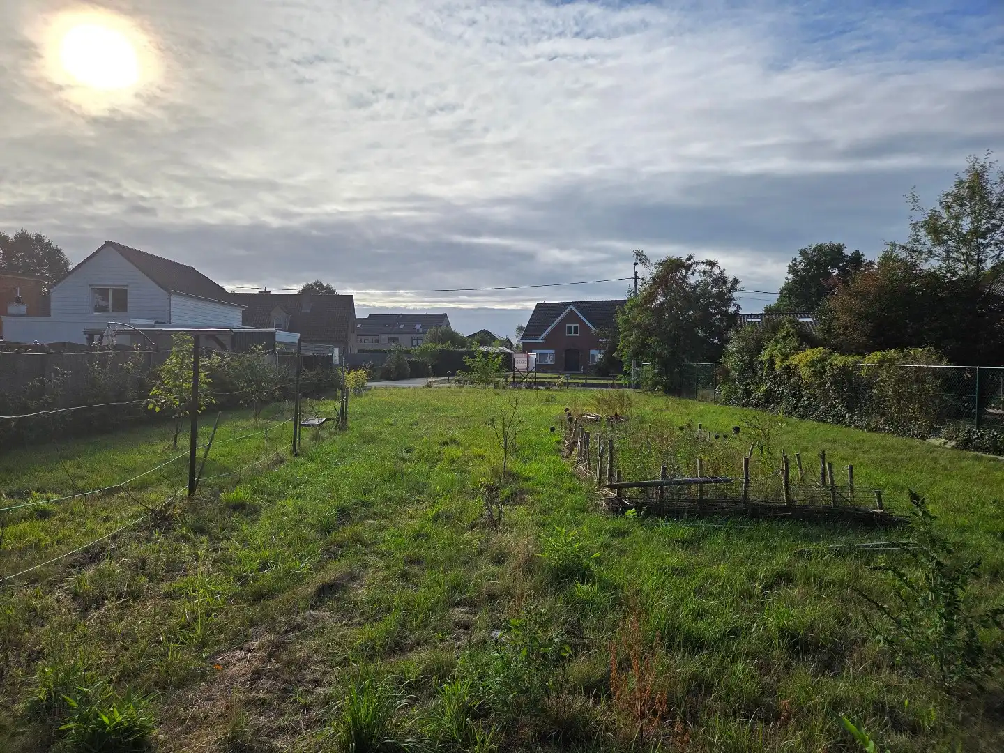 Bouwgrond voor open bebouwing - 8a 84ca foto 4