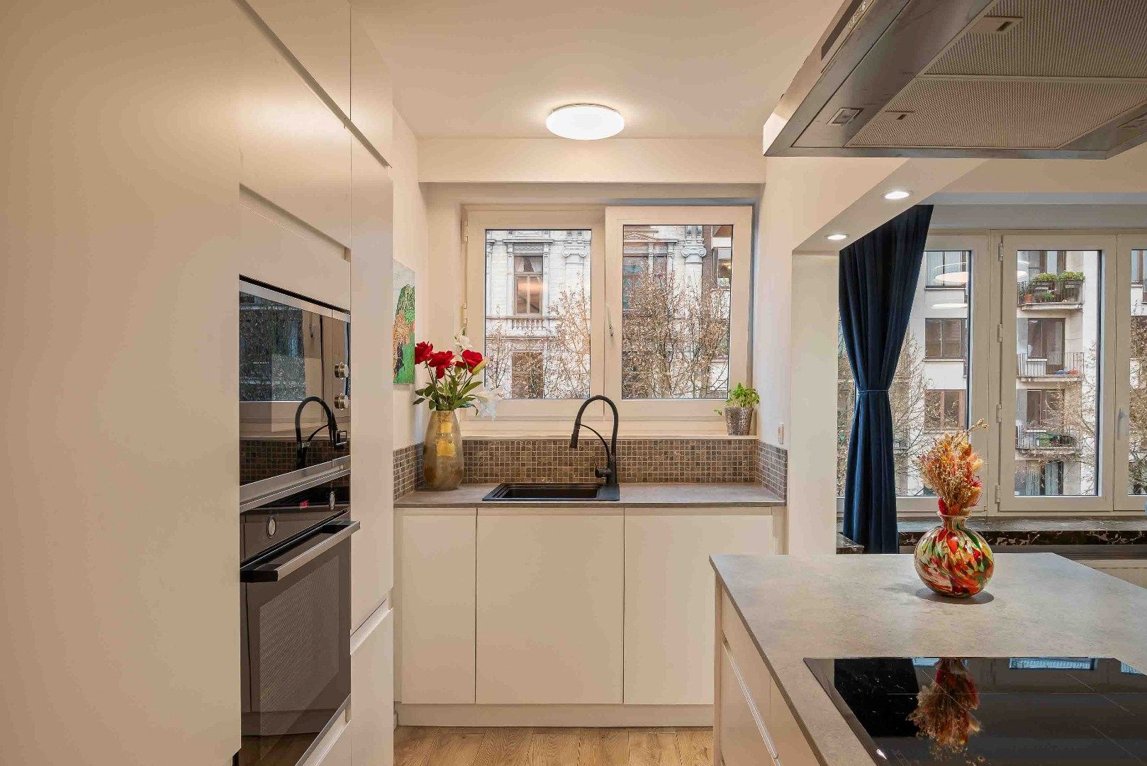 Stijlvol wonen in hartje Gent – met alles om de hoek foto 7