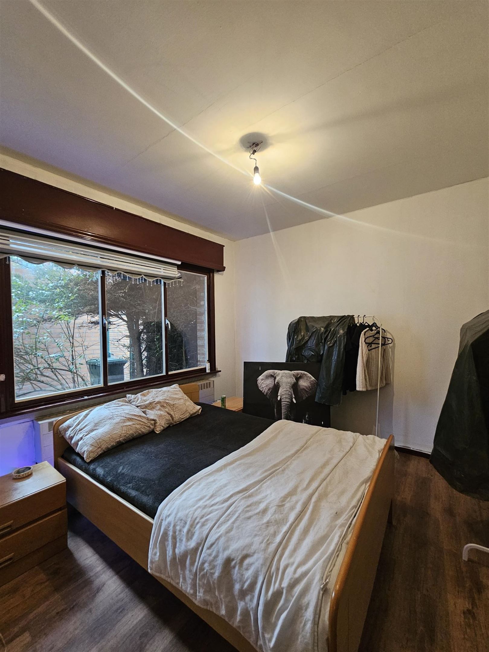 Centraal gelegen winkelpand met woonst en tuin foto 7