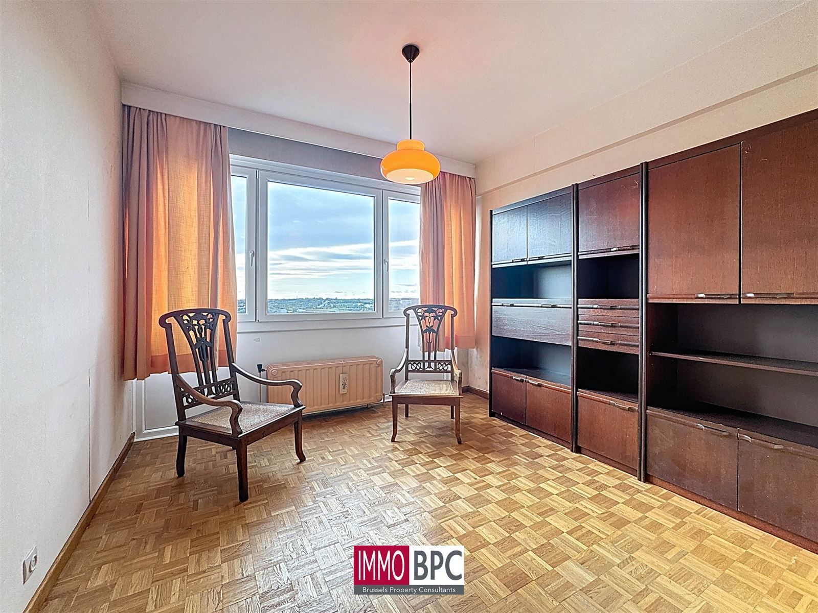 dit prachtige appartement in Ganshoren, waar ruimte, comfort en een indrukwekkend uitzicht  foto 17