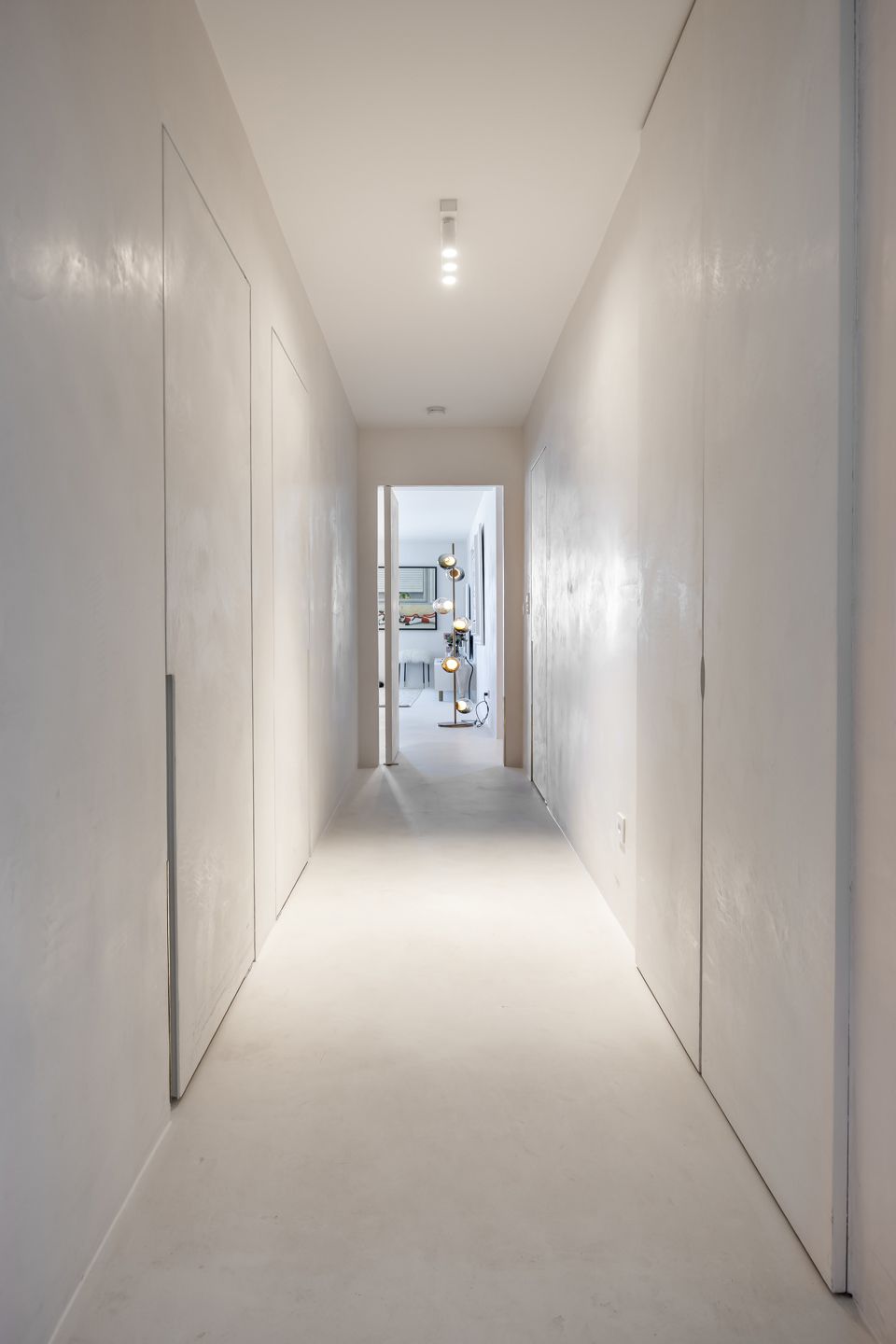 High-end hoekappartement met zeezicht in Knokke-Zoute foto 35