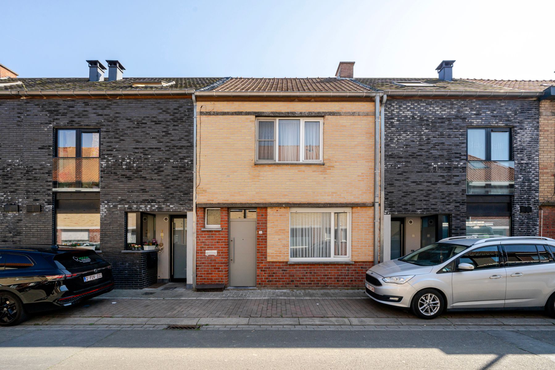 Woning met tuin en doorgang achteraan foto 21