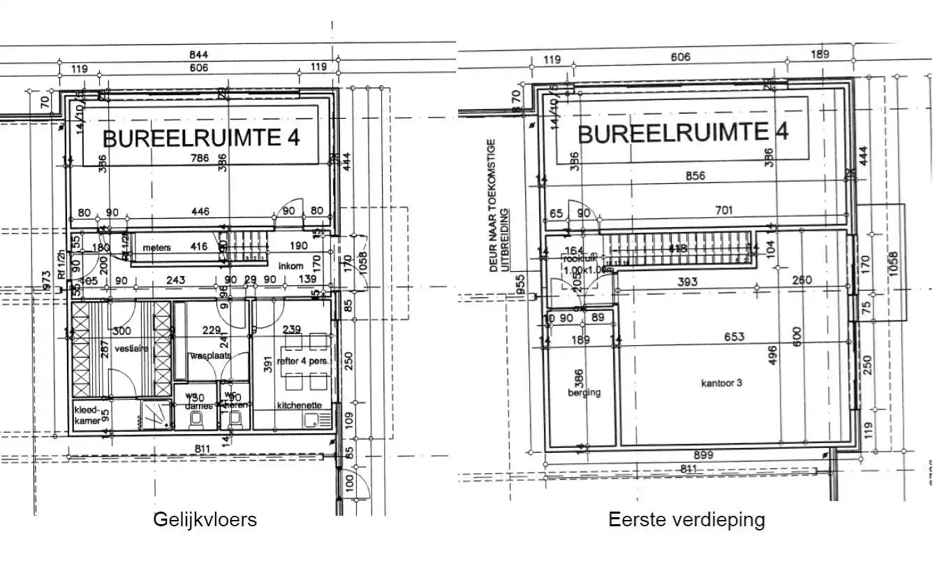 Budgetvriendelijke kantoorruimte te huur in Olen foto 6