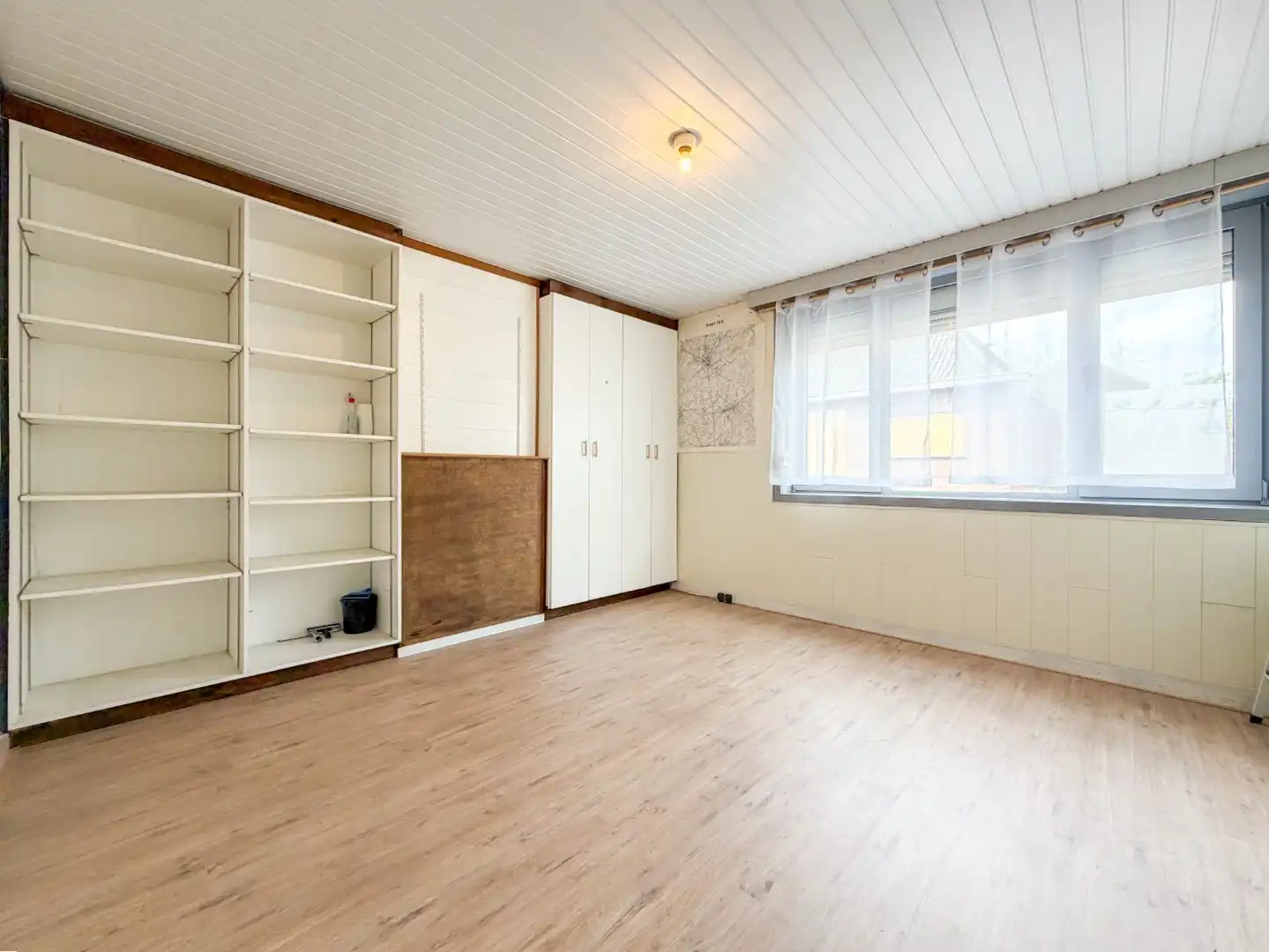 Ruime tussenwoning (211 m²) met zonnige koer, 3 slpk, Torhout foto 14