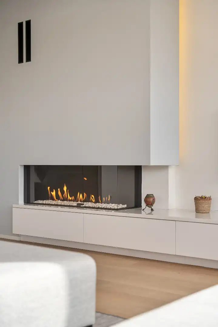 Exclusief penthouse met ruim terras, 2 slpk, dubbele autostaanplaats, centrum Genk foto 12