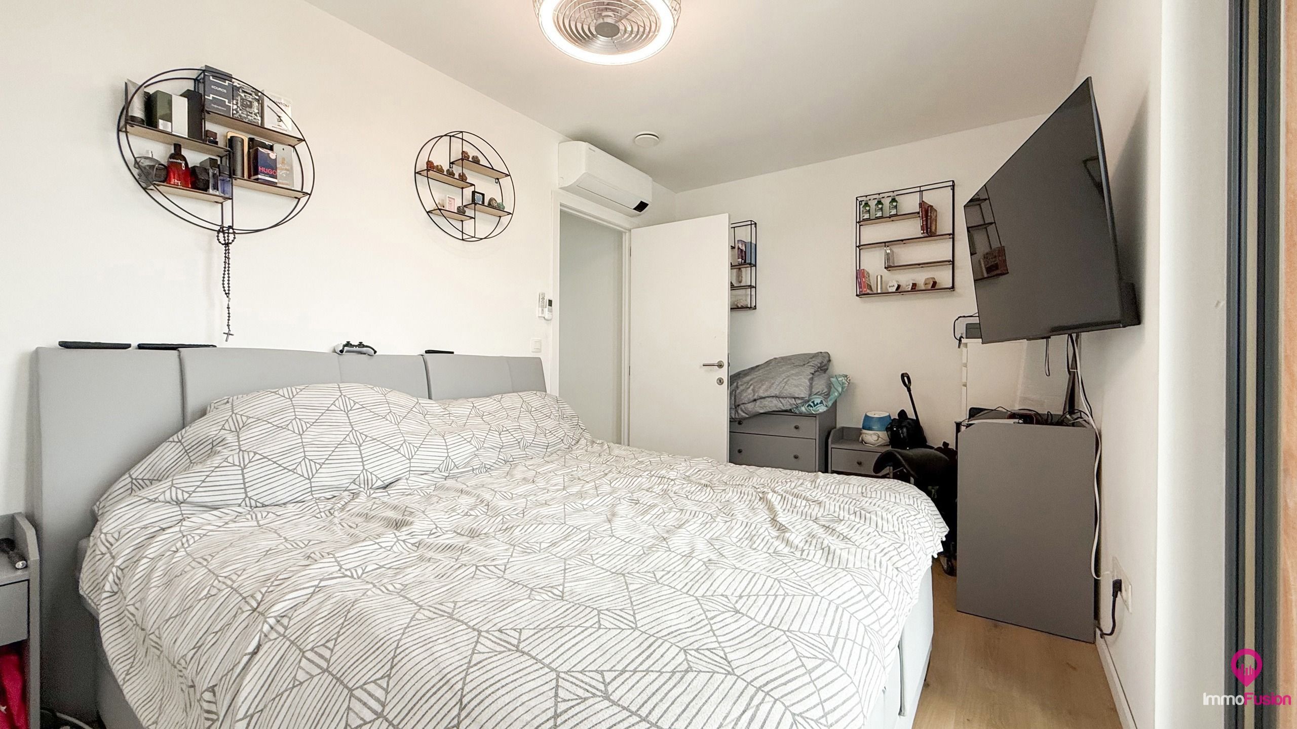 Luxueus nieuw appartement van 107m² met panoramisch terras!  foto 19