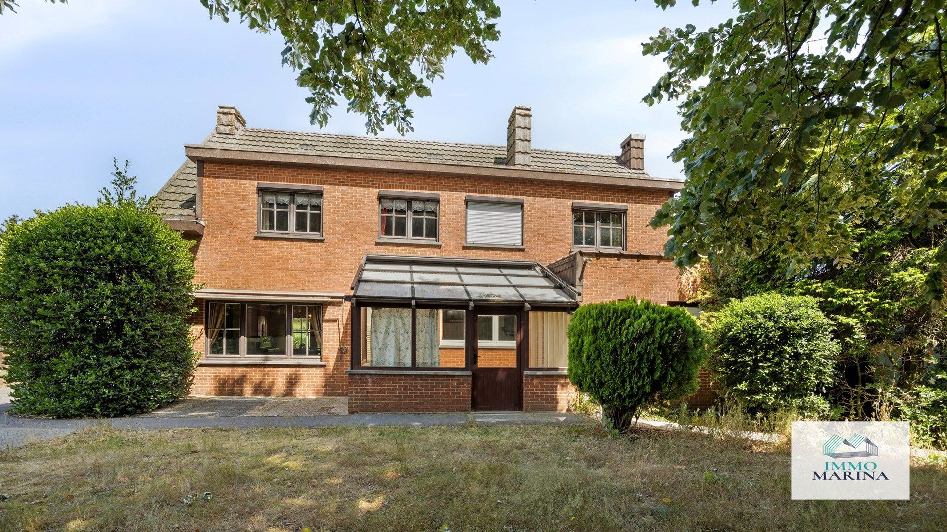 Zeer ruime woning met 6 kamers op ca 40 are nabij centrum Tremelo  foto 2