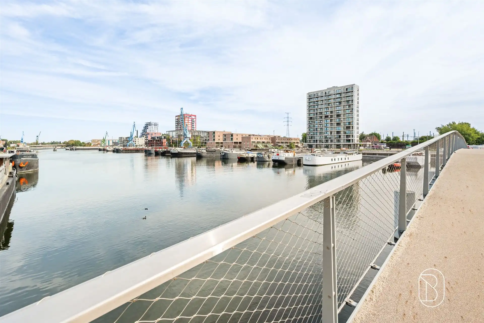 Appartement te koop Handelsdokkaai 3/401 - 9000 Gent