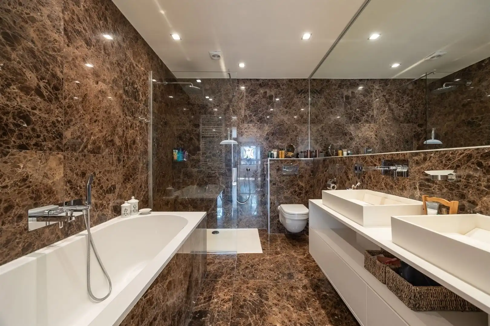Bel-étage appartement ca 410m² op het Zuid foto 22