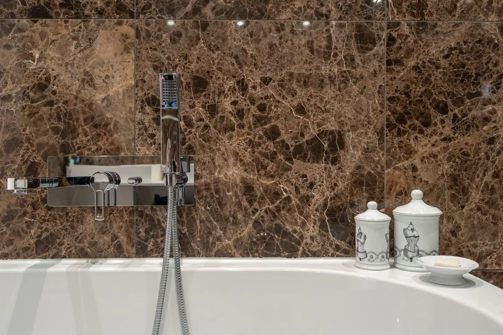 Bel-étage appartement ca 410m² op het Zuid foto 22