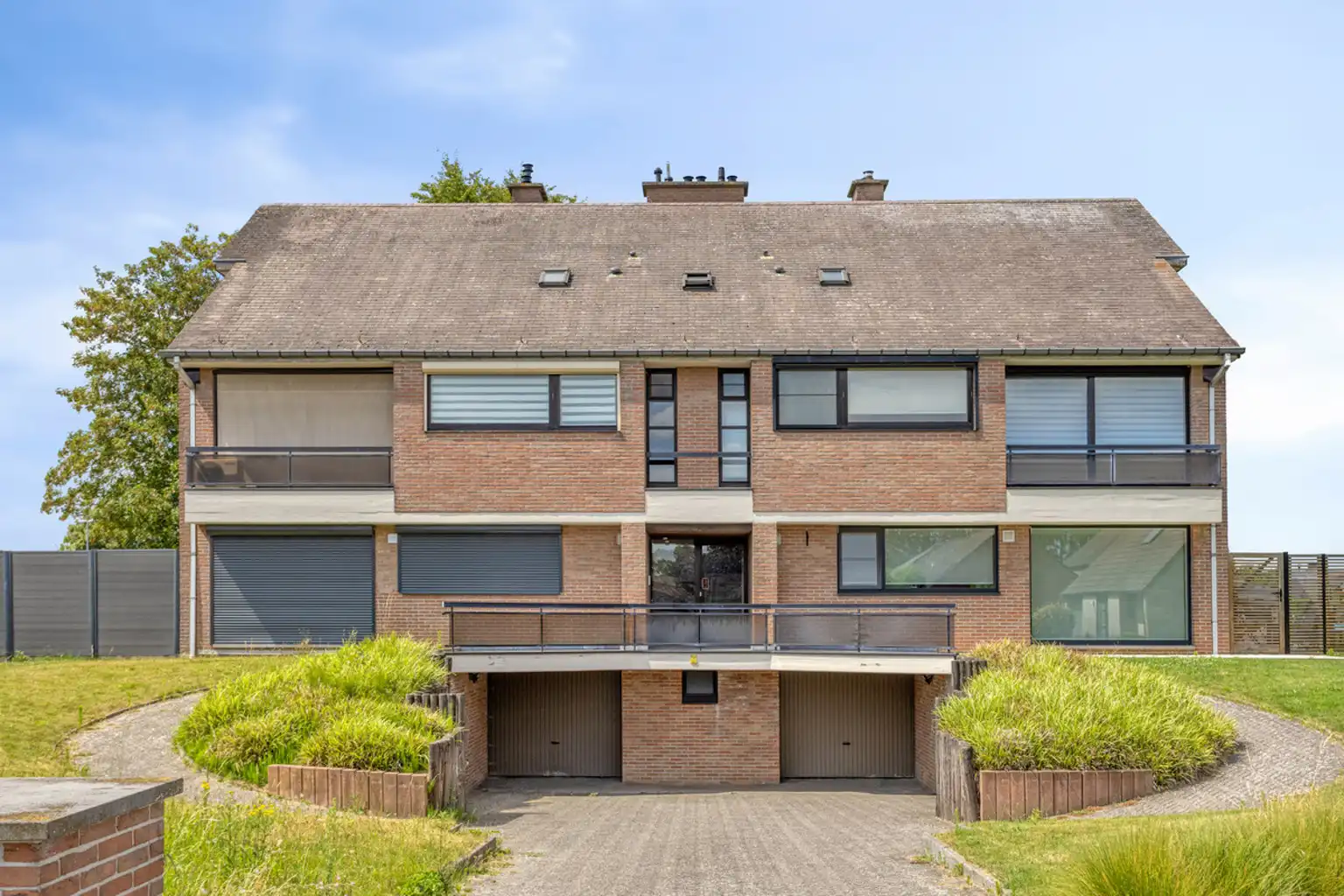 Appartement te koop Kalkovenveld 22/1 - 1730 Asse