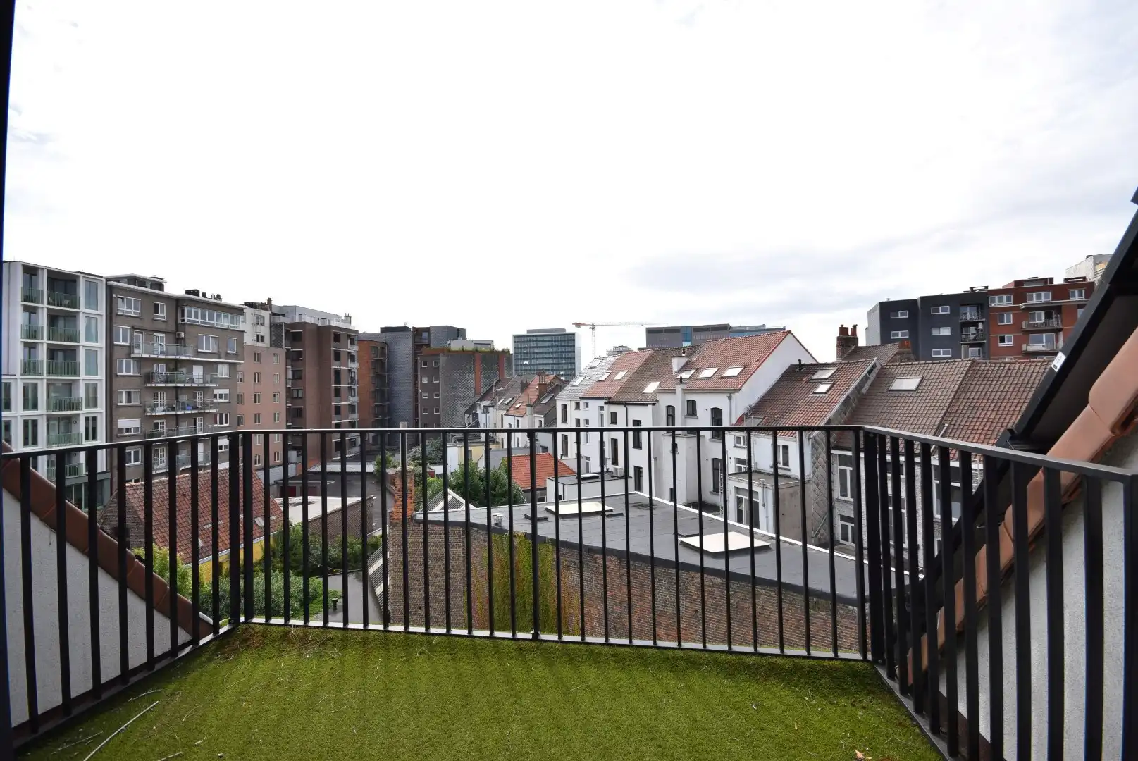 Triplex appartement met twee slaapkamers in de Olifantstraat  foto 15