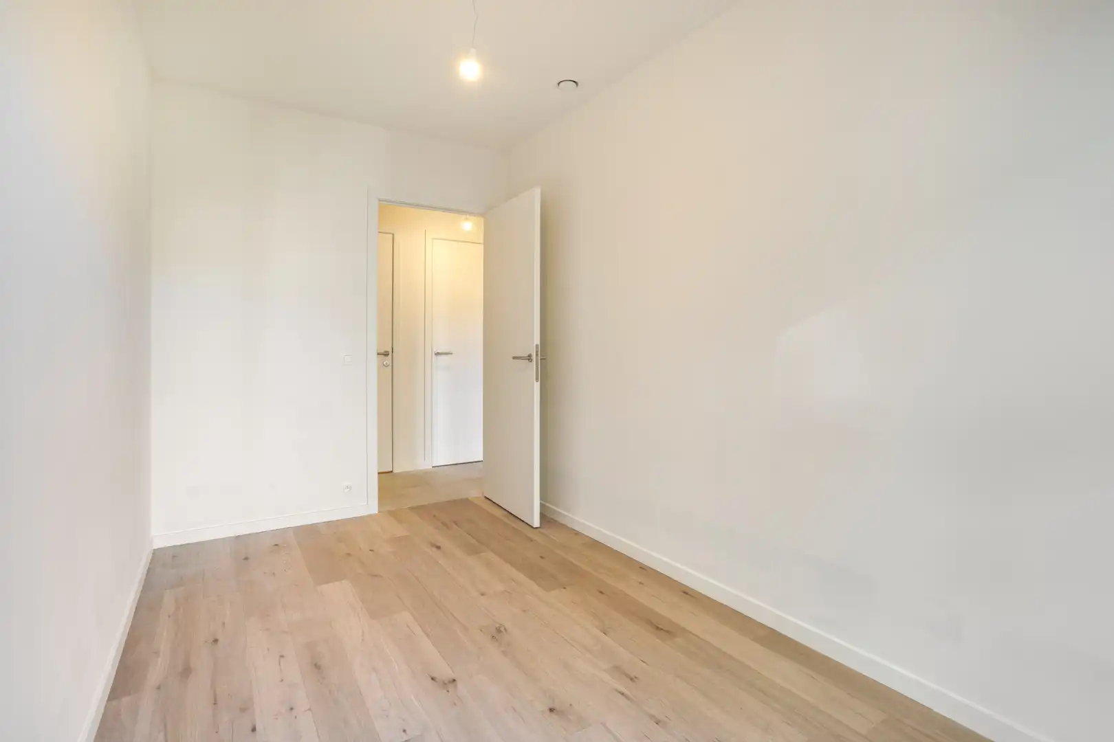 Nieuwbouw appartement met 3 slaapkamers, 2 badkamers, terras, 2 autostaanplaatsen en kelderberging in Leuven! - EPC A - bewoonbare opp. 108 m² foto 19