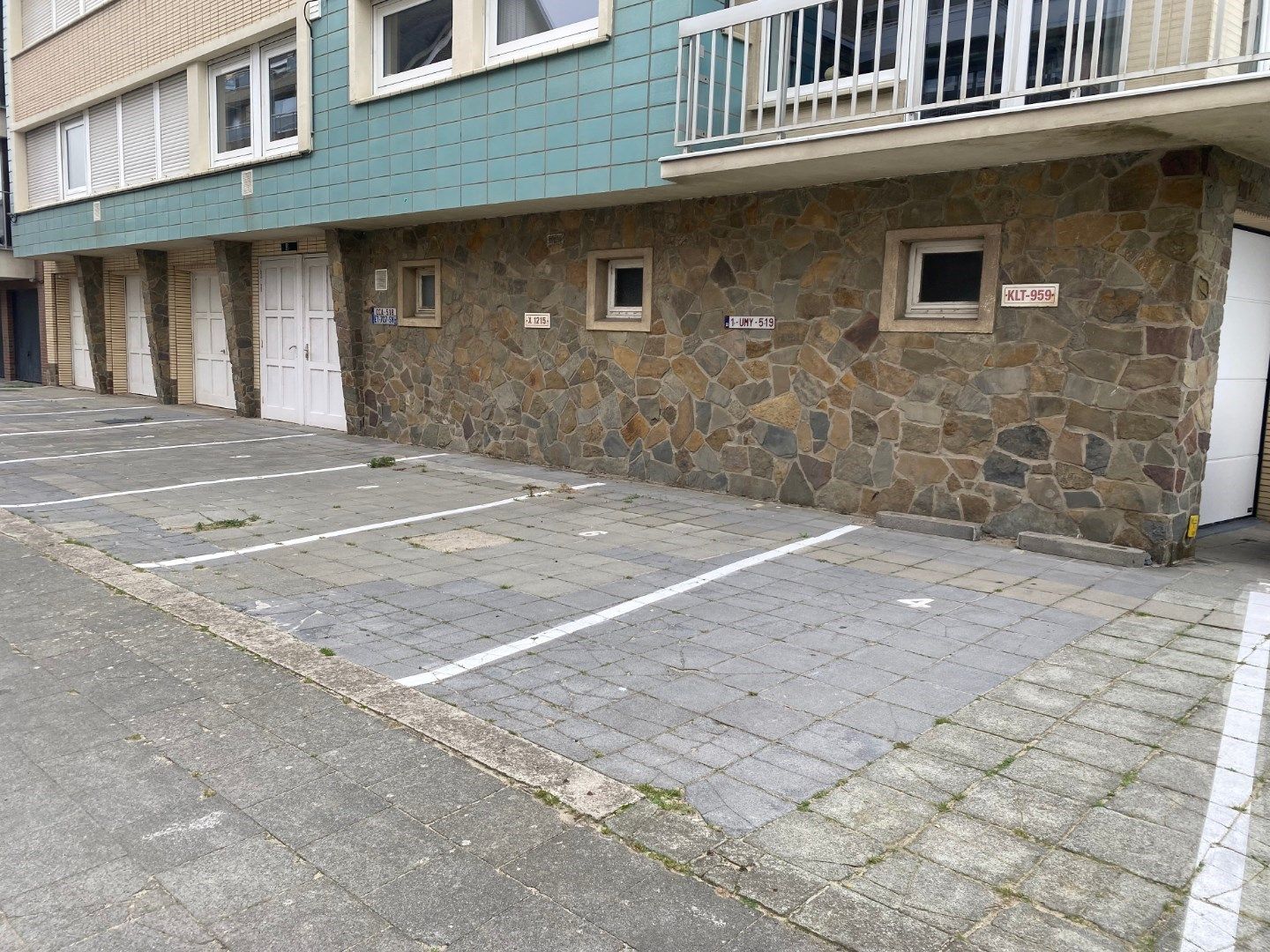 Ruim appartement met zijdelings zeezicht en eigen parkeerplaats  foto 14