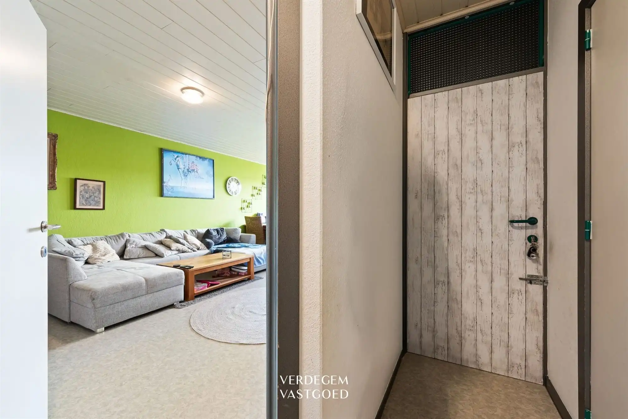 Opbrengsteigendom met 2 appartementen foto 10