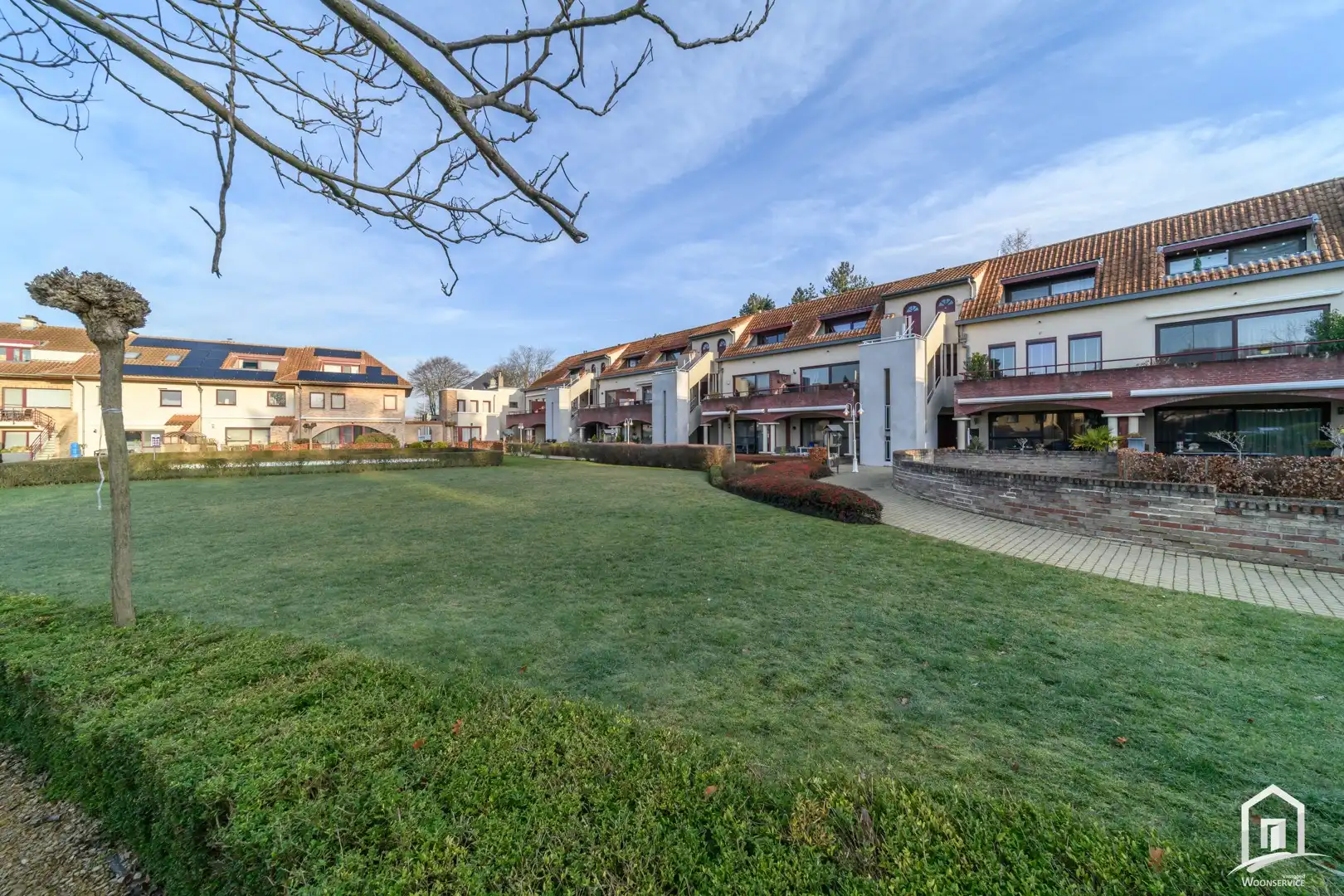Gezellig appartement met 2 slaapkamers nabij centrum Aalst foto 10