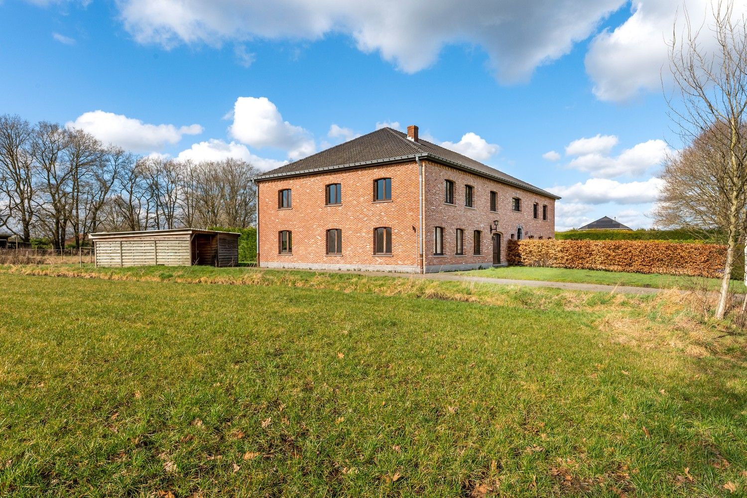 Hoofdfoto van de publicatie: Charmante woning met 4 slpkm