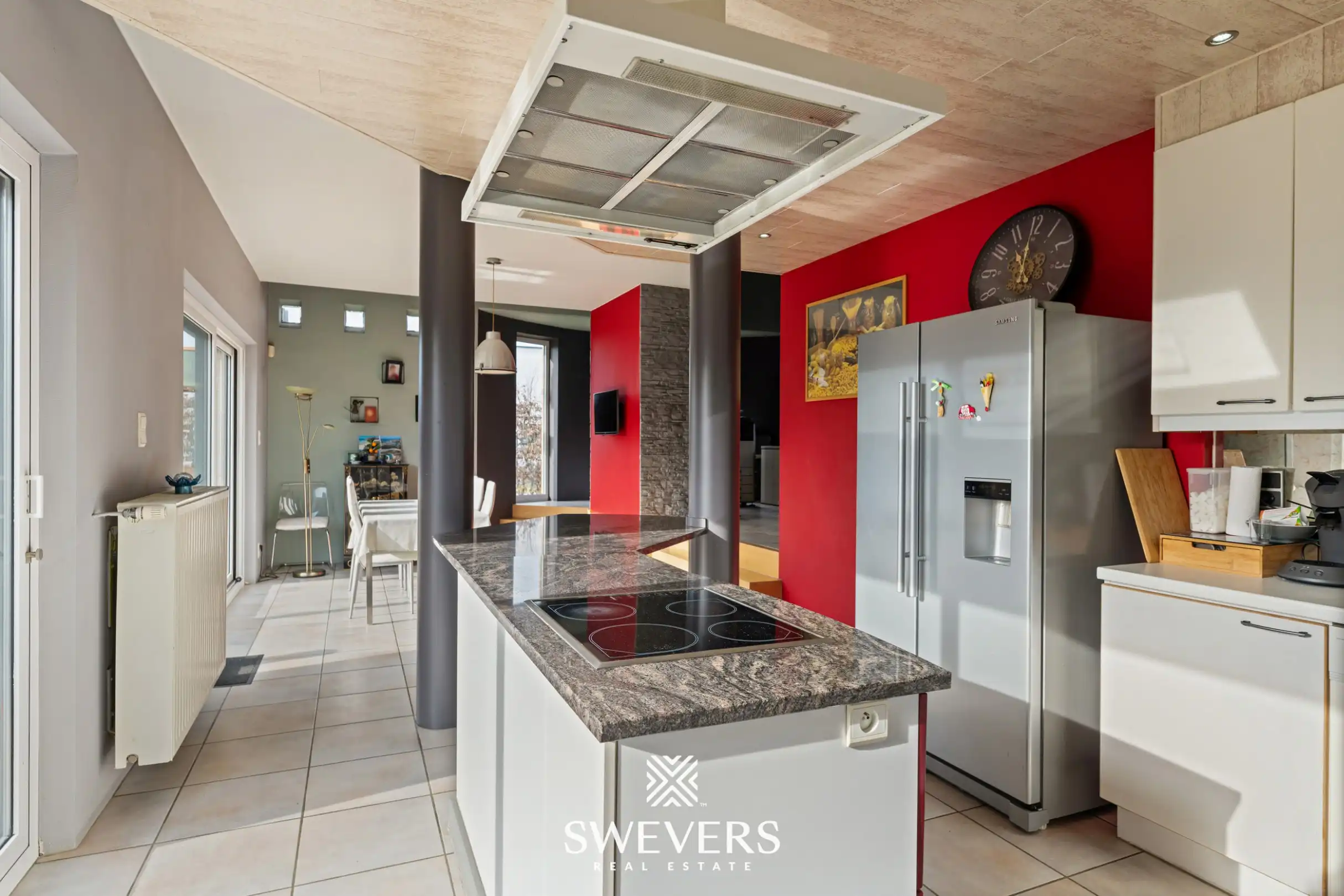 Instapklare woning met zuid gerichte tuin in Heusden-Zolder foto 8