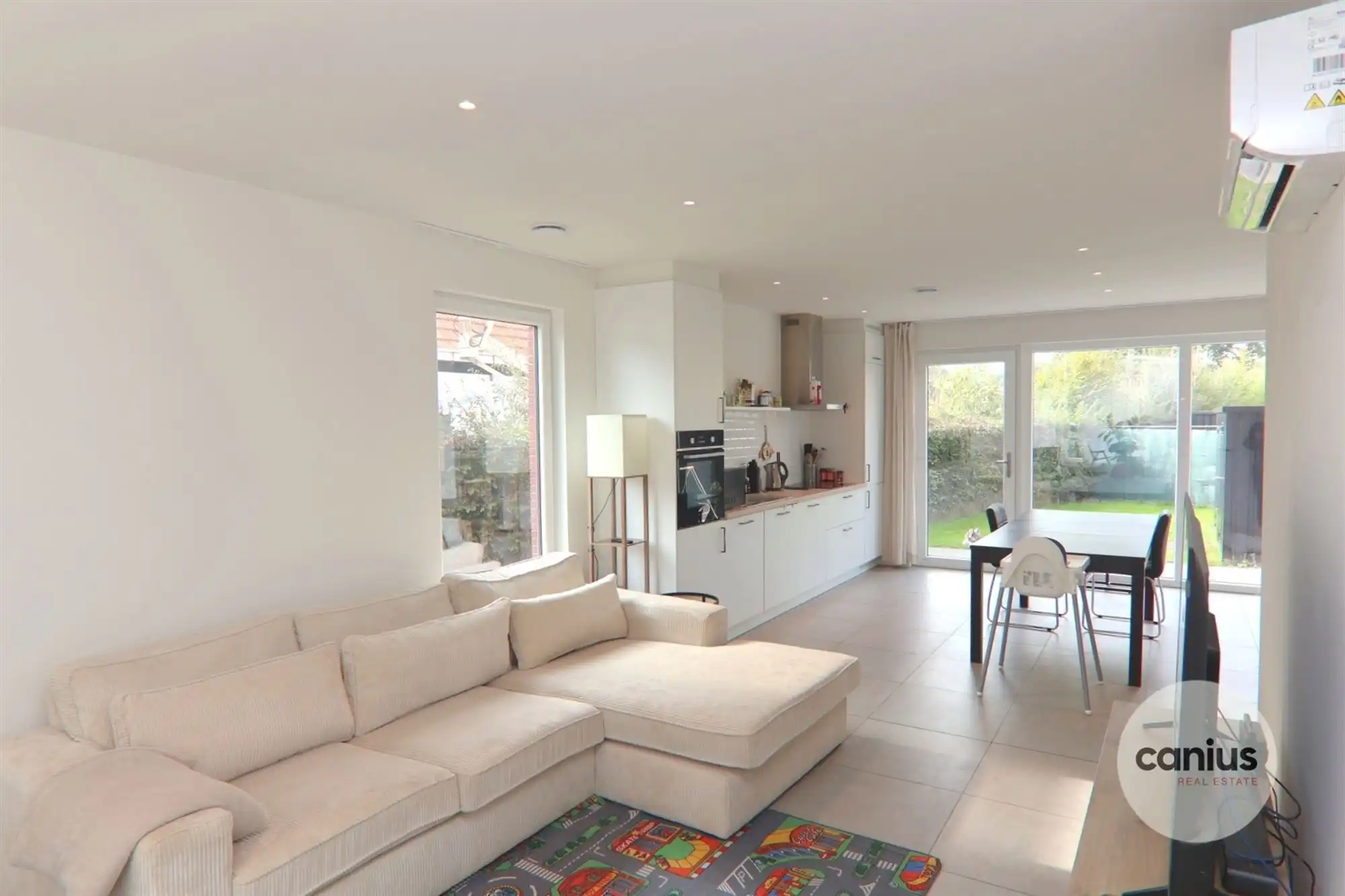 ENERGIENEUTRALE WONING MET 3 SLAAPKAMERS foto 2